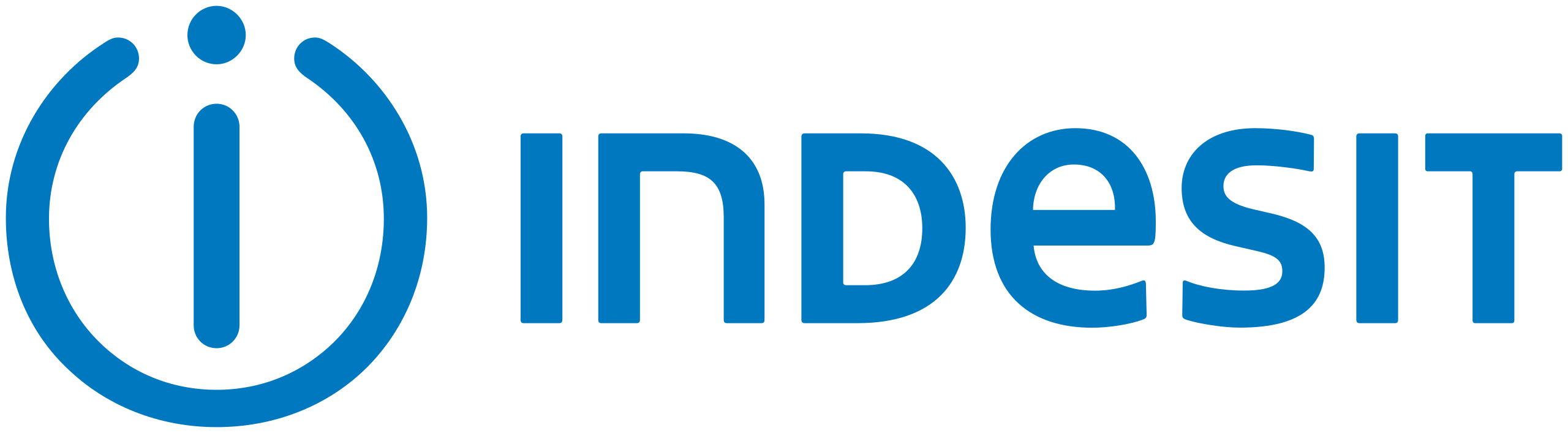 Logo Indesit
